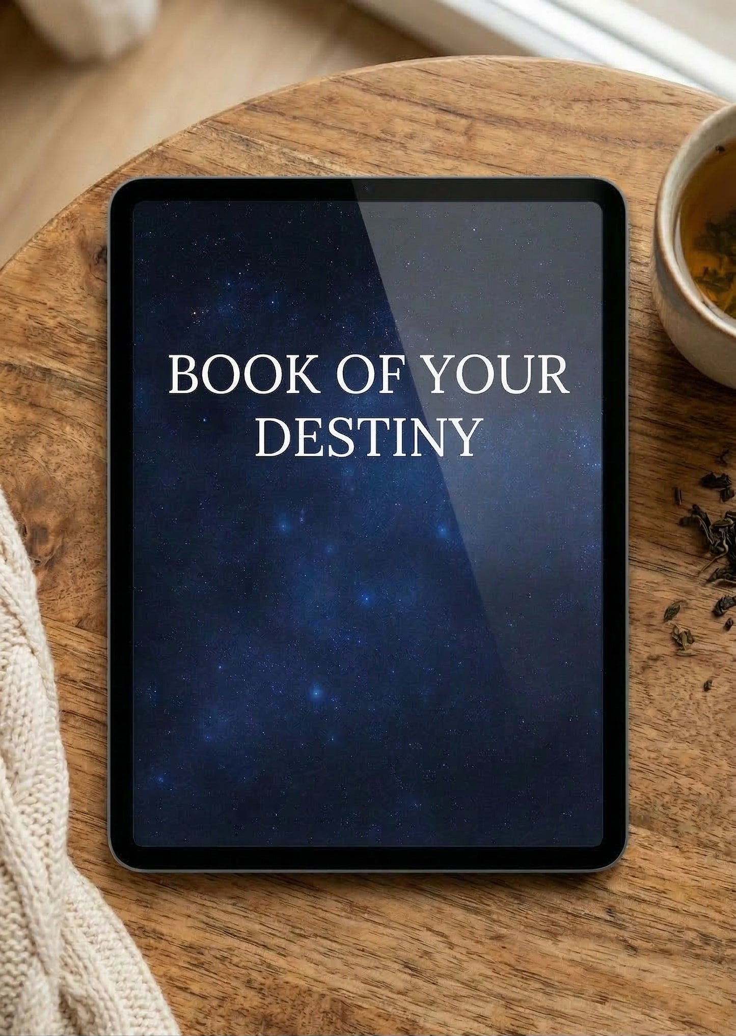 The Book of Your Destiny