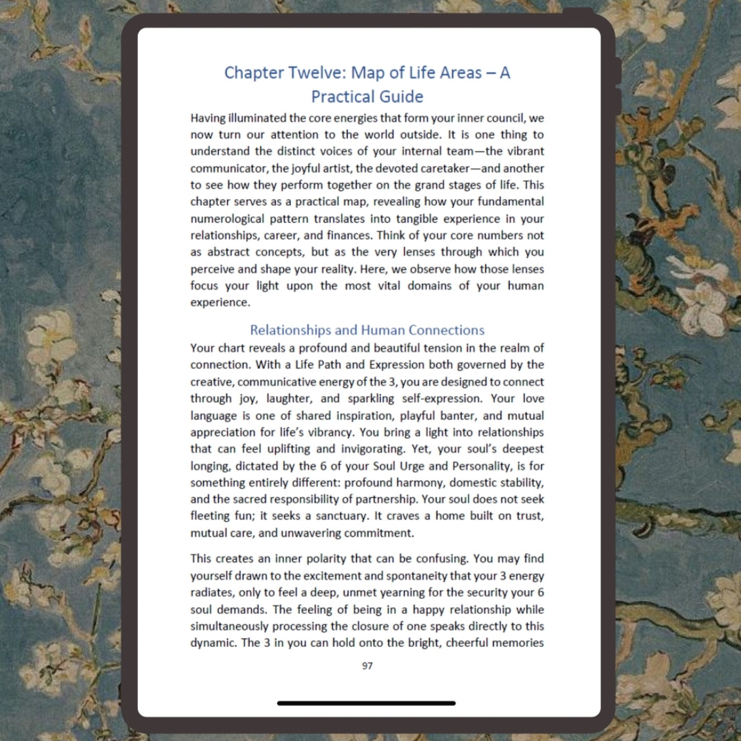 The Book of Your Destiny