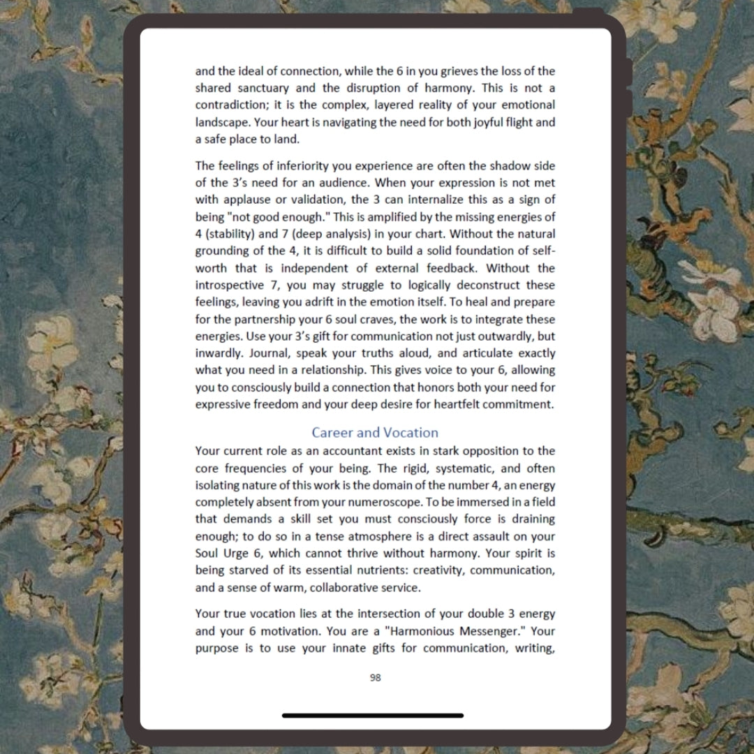 The Book of Your Destiny