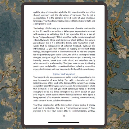 The Book of Your Destiny