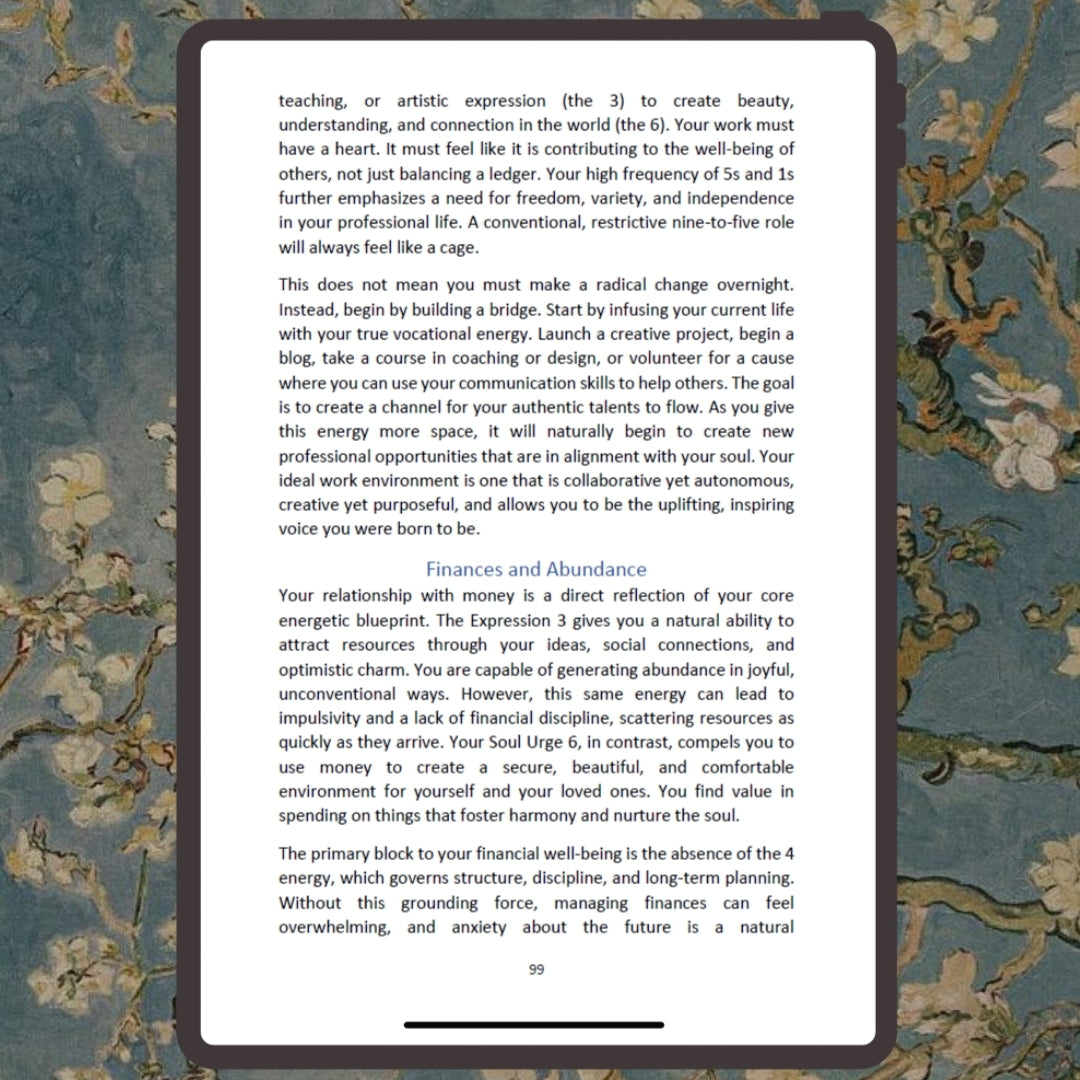 The Book of Your Destiny