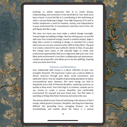 The Book of Your Destiny