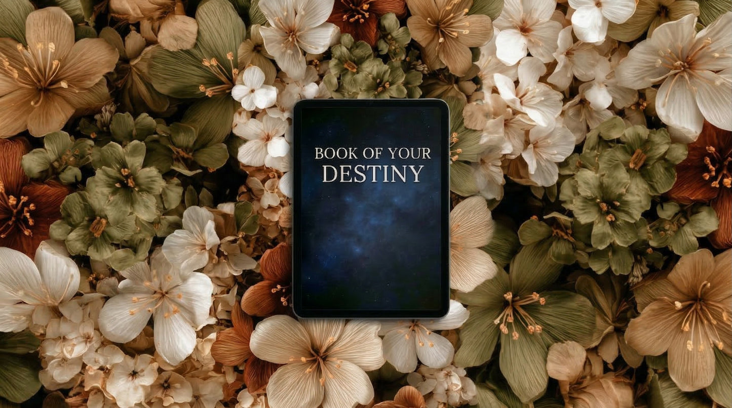 The Book of Your Destiny