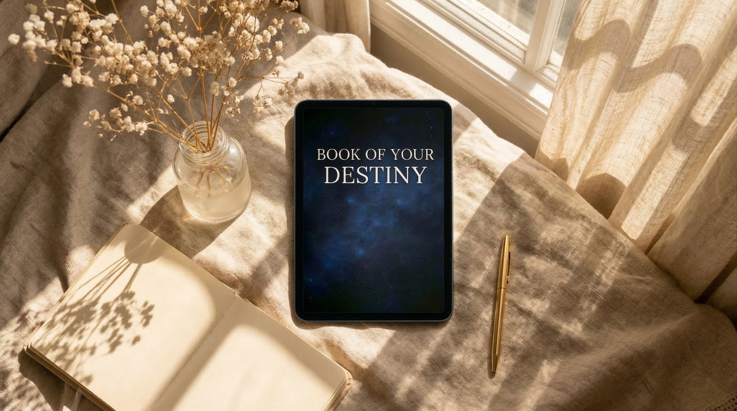 The Book of Your Destiny