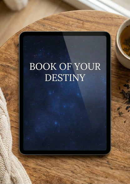 The Book of Your Destiny